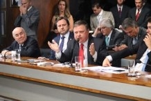 Audincia pblica na Comisso de Infraestrutura (CI) do Senado
