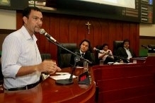 Vereador Arilson da Silva (PT)