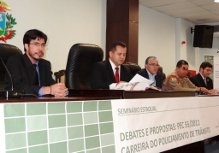 Deputado federal Valtenir Pereira (PROS-MT)