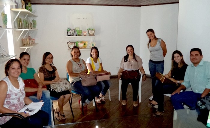 O projeto ser implementado nas dependncias do Parque Bernardo Bernek