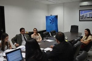 A CIJ, atualmente sob coordenao do juiz auxiliar da Corregedoria Jos Antnio Bezerra Filho