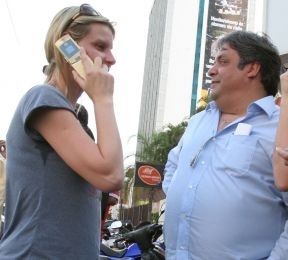 Fabris e a companheira esto entre os indiciados