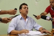 Prefeito de Barra do Bugres, Jlio Florindo