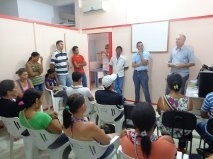 A paralisao  por tempo indeterminado e deve se estender para outras fbricas