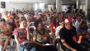 A greve chega a 34 dias hoje.