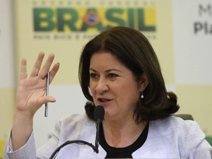 inistra do Planejamento, Oramento e Gesto, , Miriam Belchior