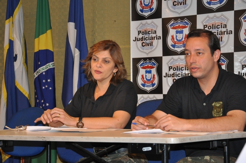 Entre os investigados esto 9 servidores da Secretaria de Estado de Meio Ambiente