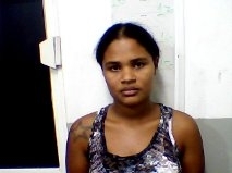 Ana Caroline Fernandes Viana de 19 anos