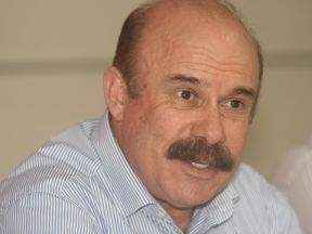 Deputado federal Homero Pereira avaliar se volta ou no para Cmara, aps diagnstico mdico.