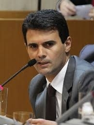 Promotor de Justia em Mato Grosso, Marcelo Ferra de Carvalho