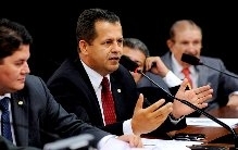 Deputado mato-grossense Valtenir Pereira (PSB-MT)
