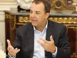 Governador do Rio, Srgio Cabral