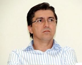 Borgato  candidato pela Coligao Unidos para o Progresso
