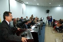 Deputado Estadual Ezequiel Fonseca (PP)