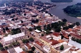 Cidade de Cceres-MT