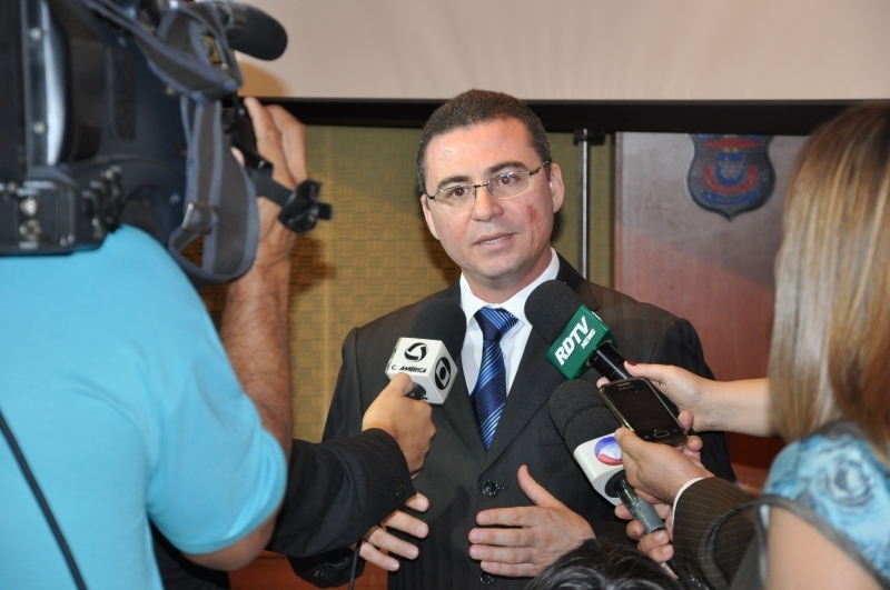 De acordo com o delegado Anderson Veiga, o contedo foi copiado inadvertidamente