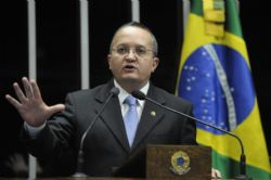 Senador Pedro Taques, PDT/MT