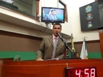 Vereador Arilson da Silva, PT