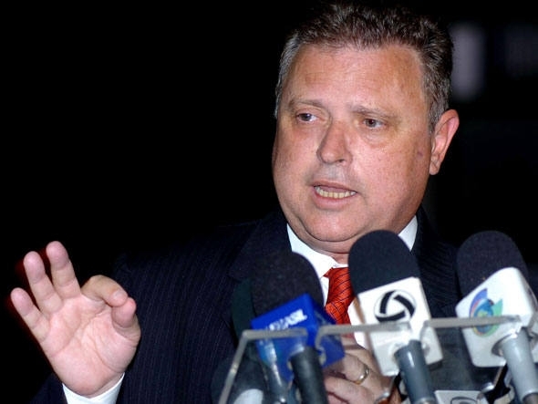 Senador Blairo Maggi, PR/MT