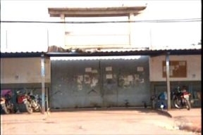 Centro de Ressocializao de Cuiab (Antigo Carumb)