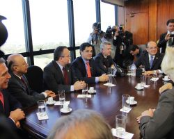 Senador, Pedro Taques (PDT-MT)
