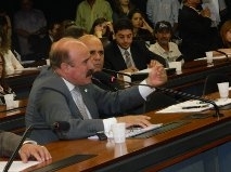 Deputado federal Homero Pereira (PSD) 