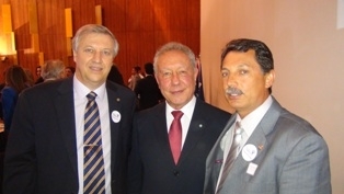 O PP  o terceiro maior partido do pas com mais de 1,4 milho de filiados.