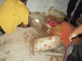 Segundo os agentes penitencirios, dois tneis foram encontrados na cadeia