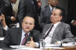 Senador Pedro Taques (PDT-MT)