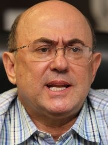 Deputado Jos Geraldo Riva, presidente da Assemblia Legislativa de MT