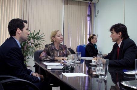 A prxima etapa ser uma visita da desembargadora  sede da instituio para verificar o espao fsico