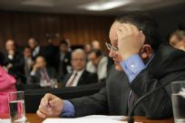 Senador Pedro Taques (PDT-MT)