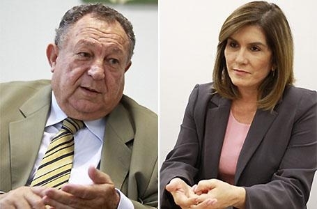 Adilson Polegato de Freitas (antiguidade) e Cleuci Terezinha Chagas (merecimento), eleitos desembargadores pelo TJ/MT