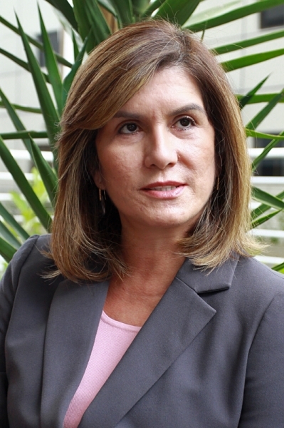 Juza Cleuci Terezinha Chagas, nova desembargadora do Tribunal de Justia de Mato Grosso