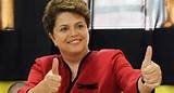 Presidenta Dilma Roussef