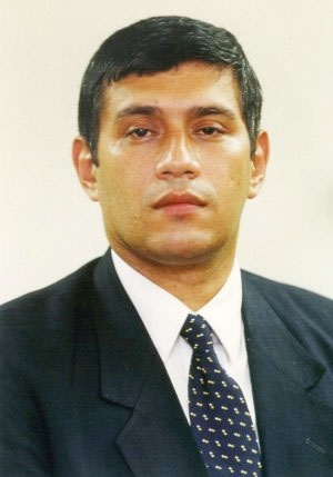talo Fioravanti Sabo Mendes  desembargador federal do TRF-1 Regio