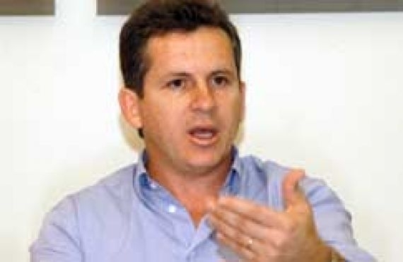 Prefeito de Cuiab, Mauro Mendes