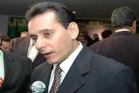 Deputado federal Nilson Leito (PSDB/MT)
