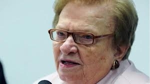 Deputada Federal Luiza Erundina, do PSB de So Paulo