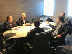 O debate interno sobre o Novo Cdigo Penal tem como finalidade subsidiar o Congresso Nacional com sugestes.