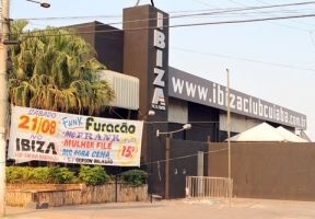 Boate Ibiza j foi palco de outros tiroteios e confuses com mortes em anos anteriores