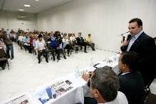 Secretrio de Estado de Indstria, Comrcio, Minas e Energia (Sicme), Alan Zanatta