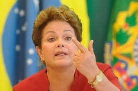 Presidenta Dilma Roussef