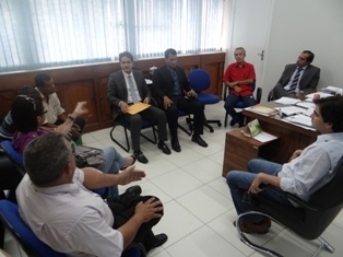 Rede Cemat no compareceu a reunio e encaminhou uma proposta para ser analisada pelos moradores