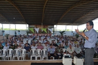 Deputado Estadual Ezequiel Fonseca (PP)