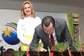 Governador assina liberao de recursos para assistncia social durante Seminrio Multiplicar