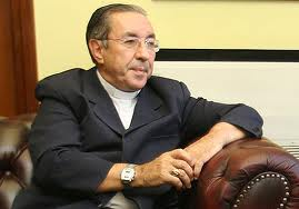 Arcebispo Metropolitano de Cuiab, Dom Milton Santos