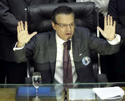 Presidente da Cmara, Henrique Eduardo Alves (PMDB-RN)