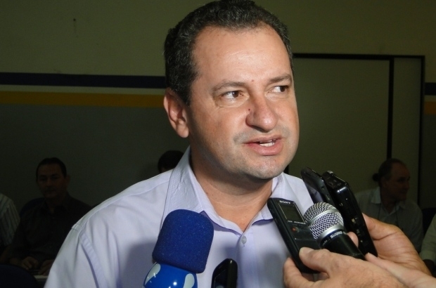 Prefeito de Alta Floresta Asiel Bezerra