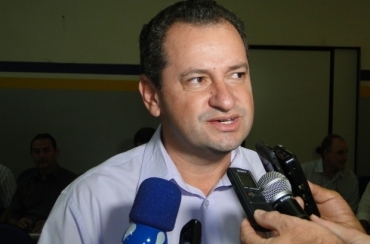 Prefeito de Alta Floresta Asiel Bezerra